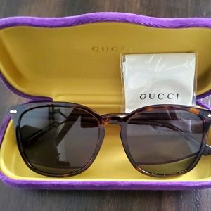Authentic Gucci Sunglasses